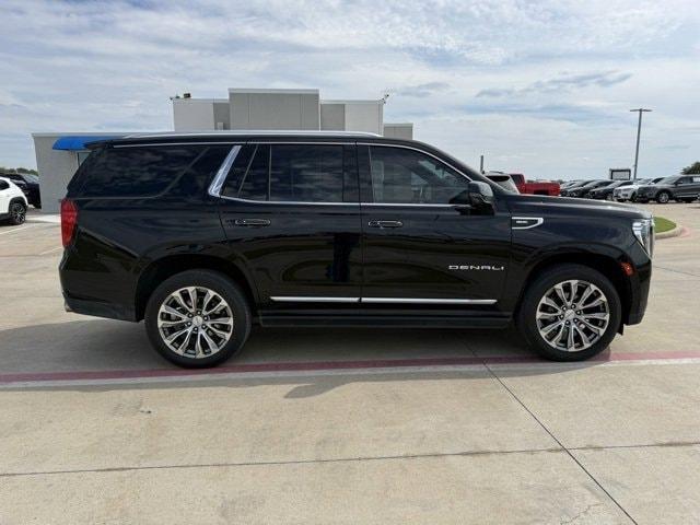 used 2023 GMC Yukon car, priced at $62,900