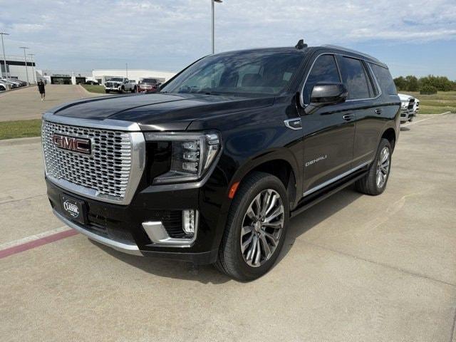 used 2023 GMC Yukon car, priced at $62,900