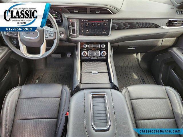 used 2023 GMC Yukon car, priced at $58,900