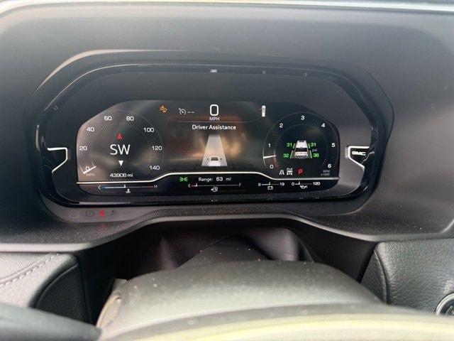 used 2023 GMC Yukon car, priced at $62,900