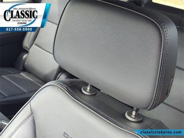 used 2023 GMC Yukon car, priced at $58,900