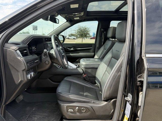 used 2023 GMC Yukon car, priced at $62,900