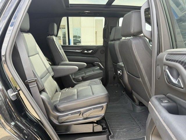 used 2023 GMC Yukon car, priced at $62,900