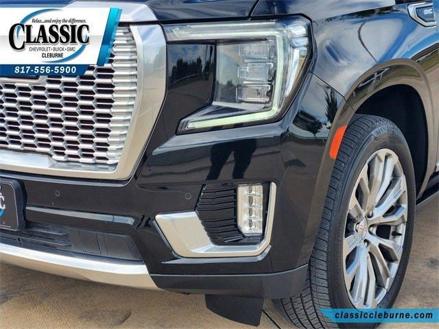 used 2023 GMC Yukon car, priced at $58,900