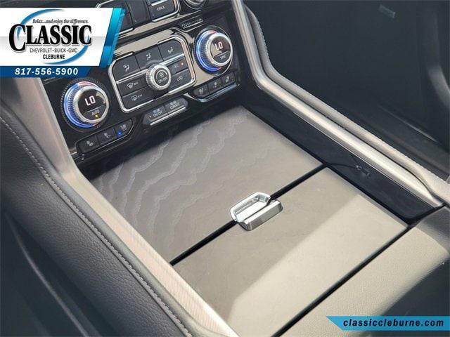 used 2023 GMC Yukon car, priced at $58,900