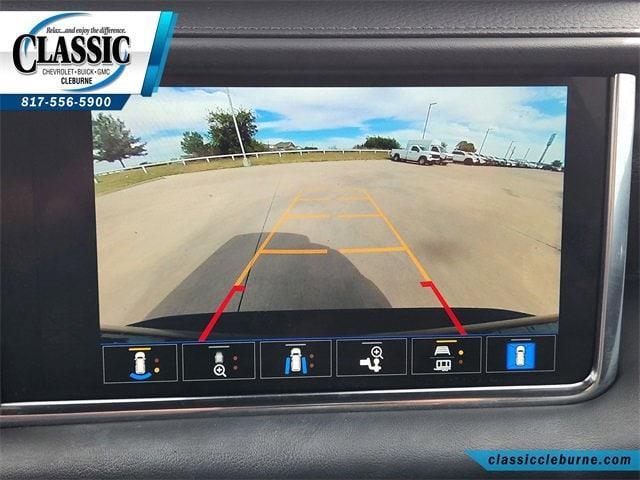 used 2023 GMC Yukon car, priced at $58,900