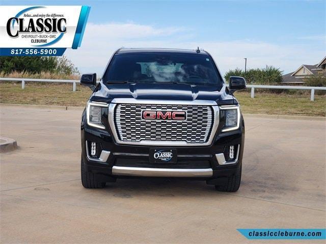 used 2023 GMC Yukon car, priced at $58,900