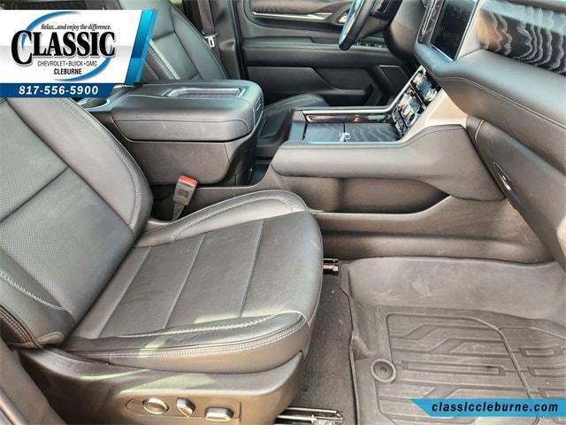 used 2023 GMC Yukon car, priced at $58,900