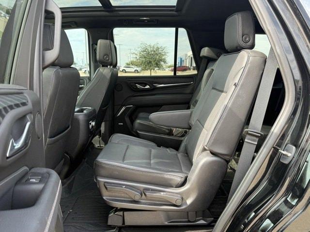 used 2023 GMC Yukon car, priced at $62,900