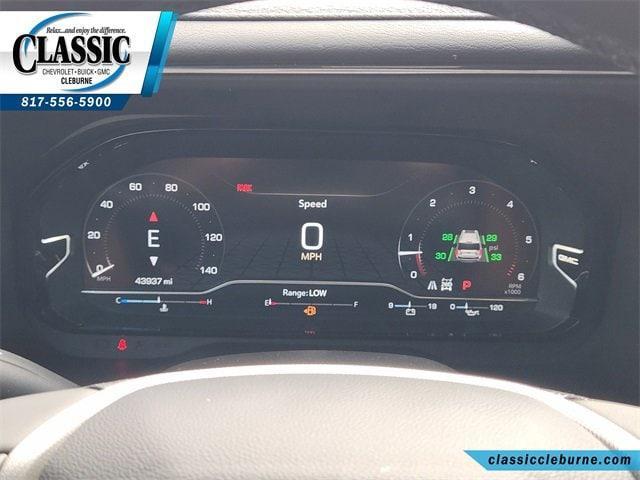 used 2023 GMC Yukon car, priced at $58,900