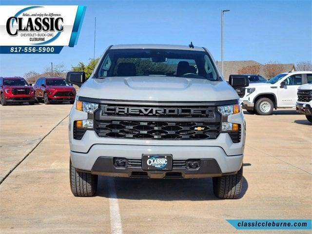 used 2024 Chevrolet Silverado 1500 car, priced at $41,900