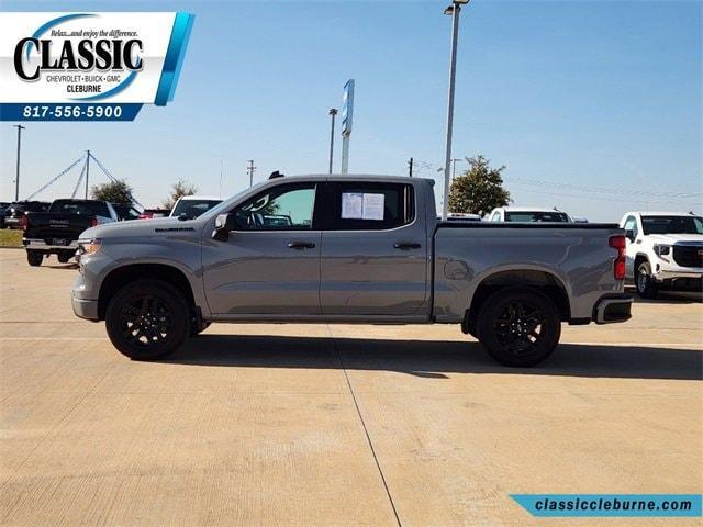 used 2024 Chevrolet Silverado 1500 car, priced at $41,900