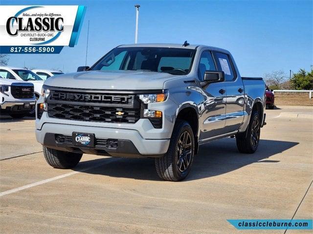 used 2024 Chevrolet Silverado 1500 car, priced at $41,900