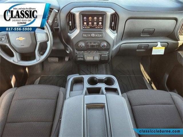 used 2024 Chevrolet Silverado 1500 car, priced at $41,900