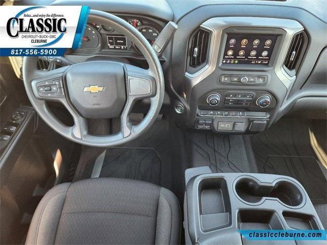 used 2024 Chevrolet Silverado 1500 car, priced at $41,900