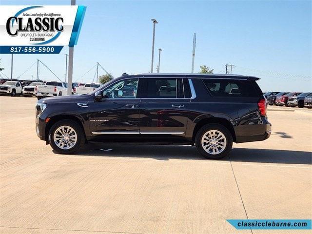 used 2023 GMC Yukon XL car, priced at $64,600