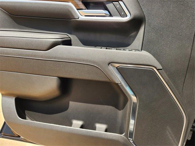 new 2025 Chevrolet Silverado 1500 car, priced at $49,490