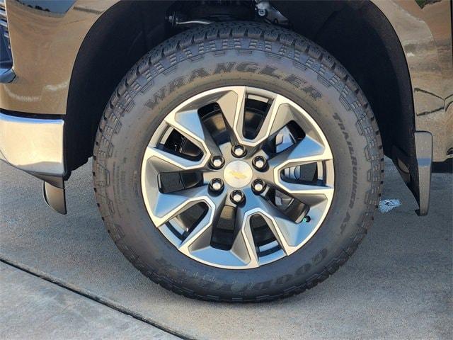 new 2025 Chevrolet Silverado 1500 car, priced at $49,490