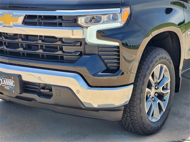 new 2025 Chevrolet Silverado 1500 car, priced at $49,490