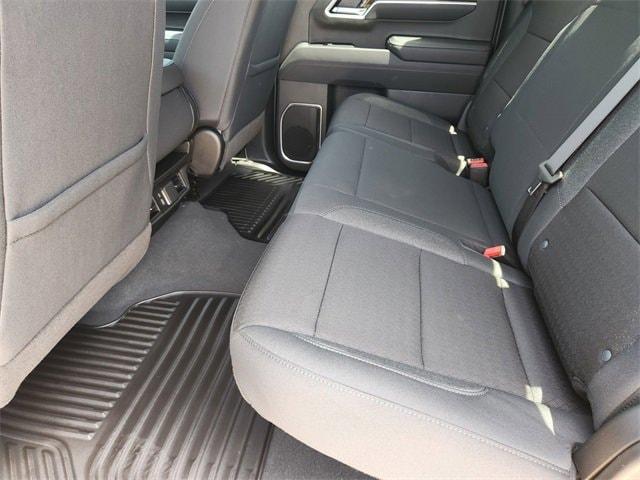 new 2025 Chevrolet Silverado 1500 car, priced at $49,490