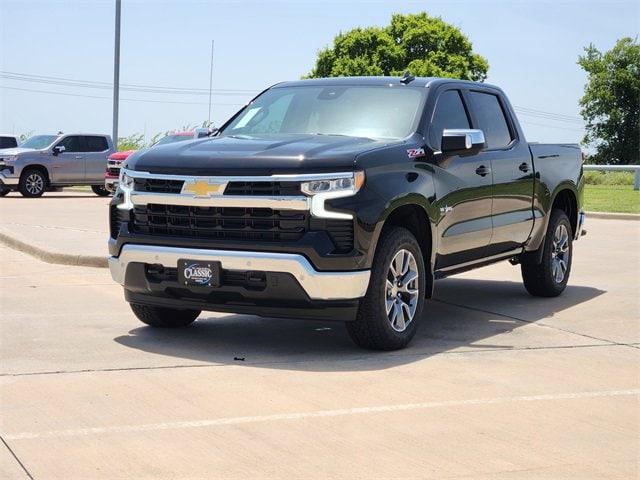 new 2025 Chevrolet Silverado 1500 car, priced at $49,490