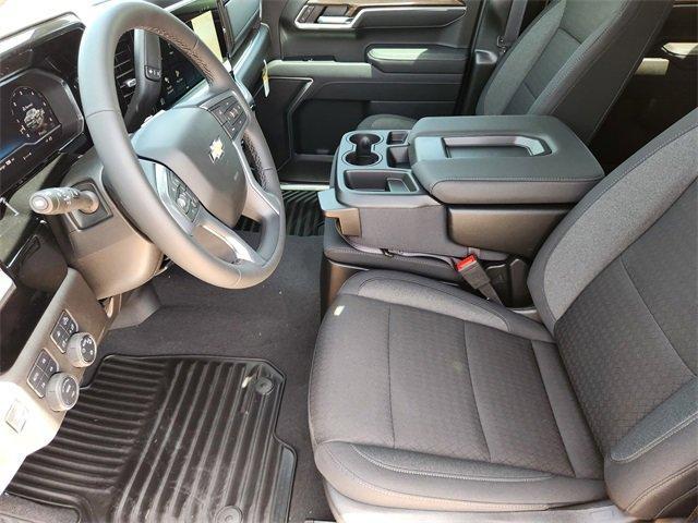 new 2025 Chevrolet Silverado 1500 car, priced at $49,490
