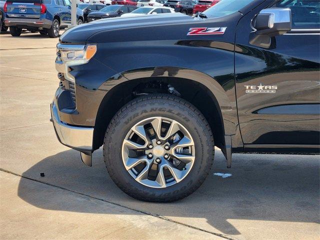 new 2025 Chevrolet Silverado 1500 car, priced at $49,490