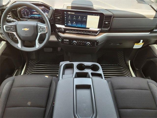 new 2025 Chevrolet Silverado 1500 car, priced at $49,490