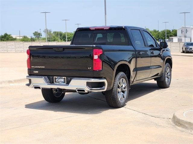 new 2025 Chevrolet Silverado 1500 car, priced at $49,490