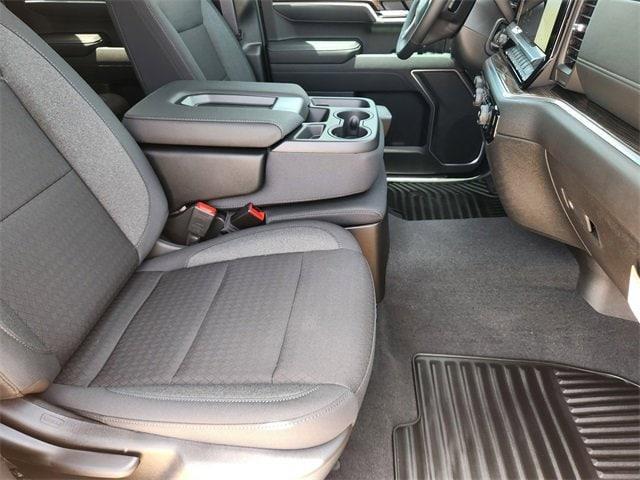 new 2025 Chevrolet Silverado 1500 car, priced at $49,490