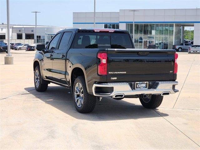 new 2025 Chevrolet Silverado 1500 car, priced at $49,490