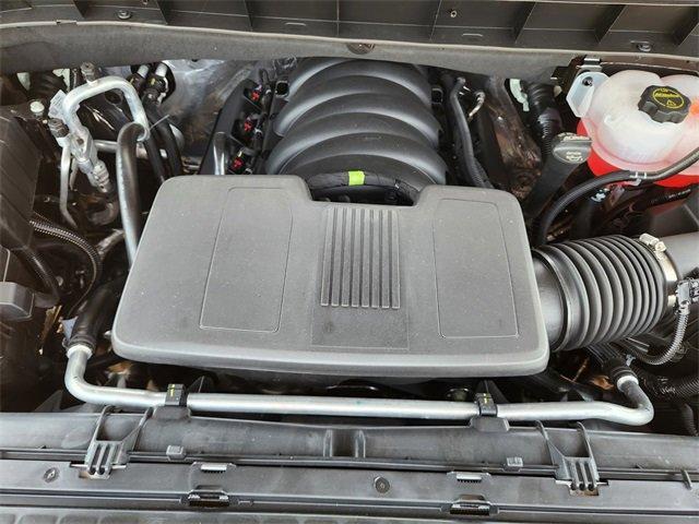 new 2025 Chevrolet Silverado 1500 car, priced at $49,490