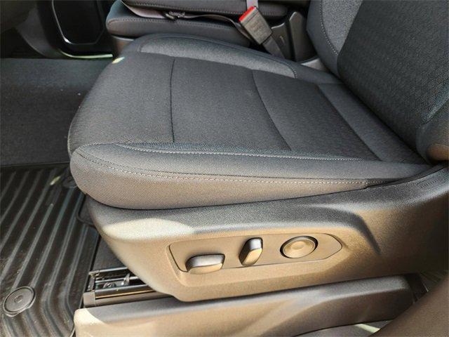 new 2025 Chevrolet Silverado 1500 car, priced at $49,490