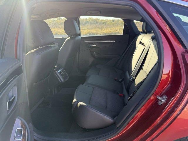 used 2015 Chevrolet Impala car, priced at $10,800