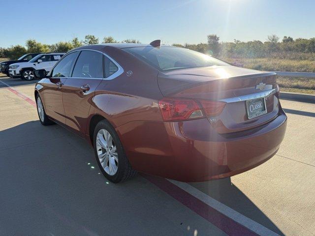 used 2015 Chevrolet Impala car, priced at $10,800