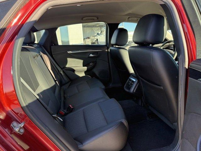 used 2015 Chevrolet Impala car, priced at $10,800