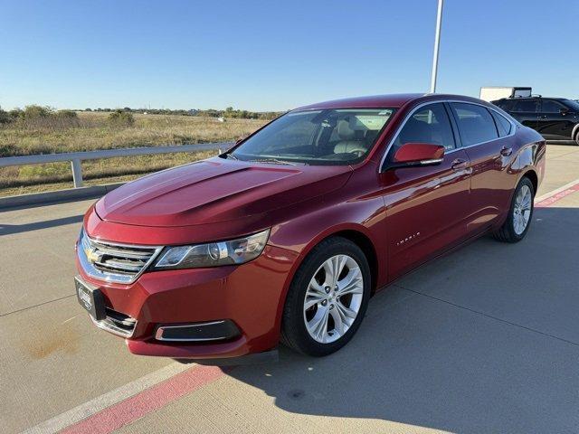 used 2015 Chevrolet Impala car, priced at $10,800