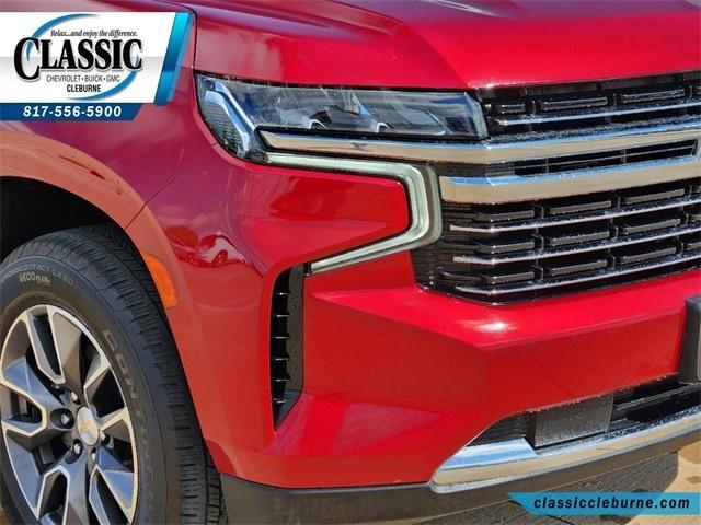 used 2021 Chevrolet Tahoe car, priced at $51,900