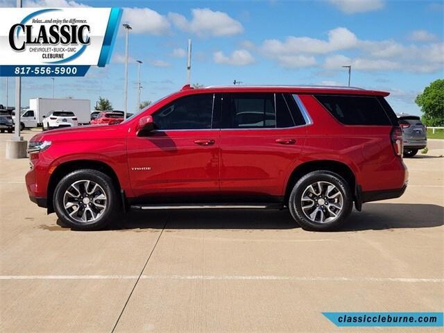 used 2021 Chevrolet Tahoe car, priced at $51,900