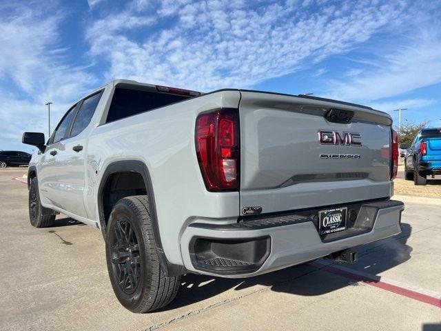 used 2024 GMC Sierra 1500 car, priced at $41,900