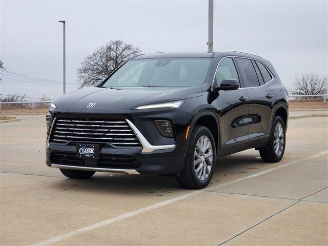 new 2025 Buick Enclave car, priced at $50,885