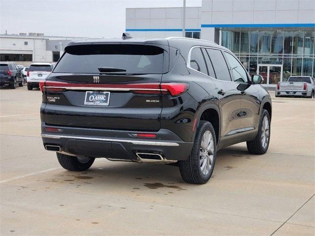 new 2025 Buick Enclave car, priced at $50,885