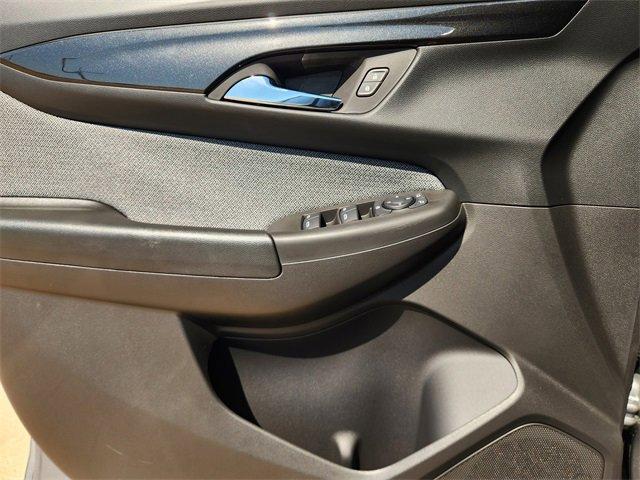 new 2026 Chevrolet TrailBlazer car, priced at $23,785