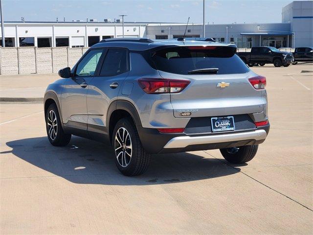 new 2026 Chevrolet TrailBlazer car, priced at $23,785