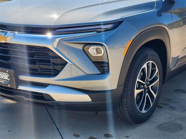 new 2026 Chevrolet TrailBlazer car, priced at $23,785