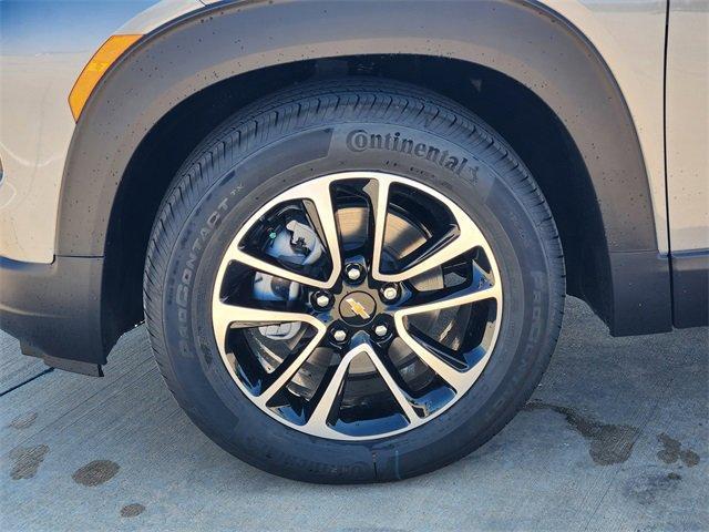 new 2026 Chevrolet TrailBlazer car, priced at $23,785