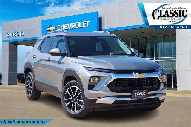 new 2026 Chevrolet TrailBlazer car, priced at $23,785