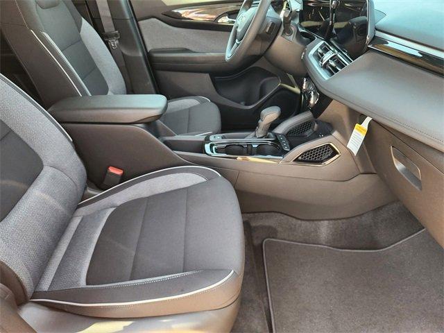 new 2026 Chevrolet TrailBlazer car, priced at $23,785