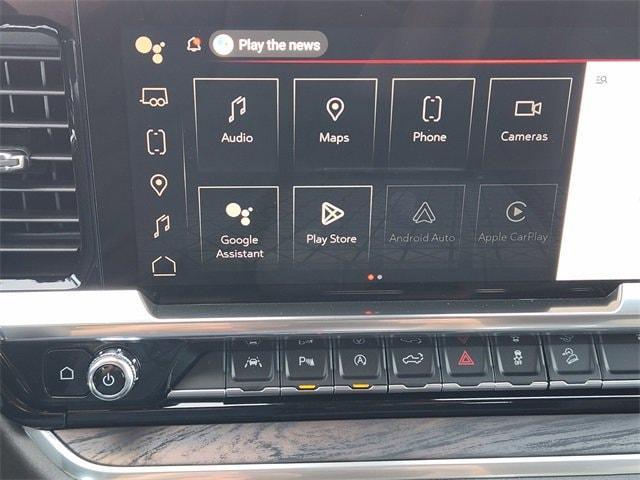 new 2026 GMC Sierra 1500 car, priced at $67,830