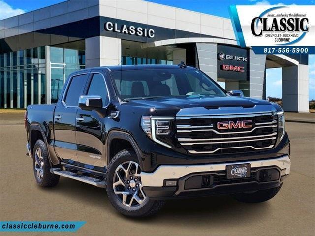 new 2026 GMC Sierra 1500 car, priced at $68,580